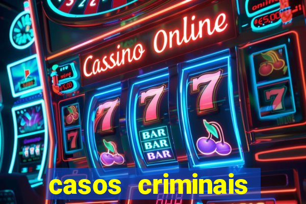 casos criminais para ler pdf